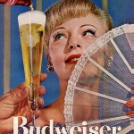 Винтажная реклама пива (фото)