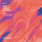 17-я конвенция Nike Womеn Weekend в Киеве – ты только лучше!