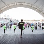 Как прошел Free Revolution Run от Nike+Run Club Kyiv и два смузи