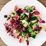 Как составить вкусный, быстрый и простой салат