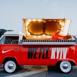 600 бегунов встретили Nike Sunrise Run в Киеве