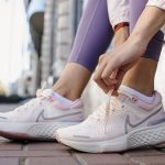 Уменьшение риска получения травм во время бега от Nike
