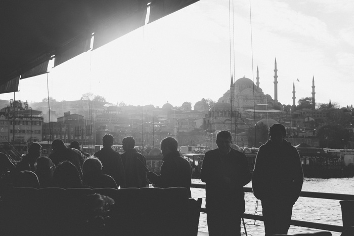 Стамбул гастрономический и беговой