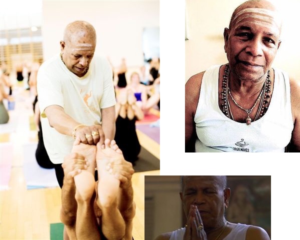 7 цитат Шри Паттабхи Джойса о йоге