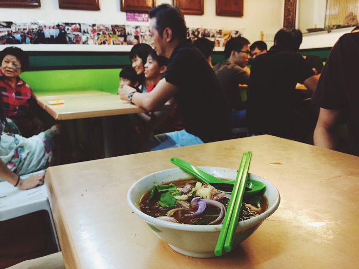 Расскажи мне про Малайзию: уличная еда