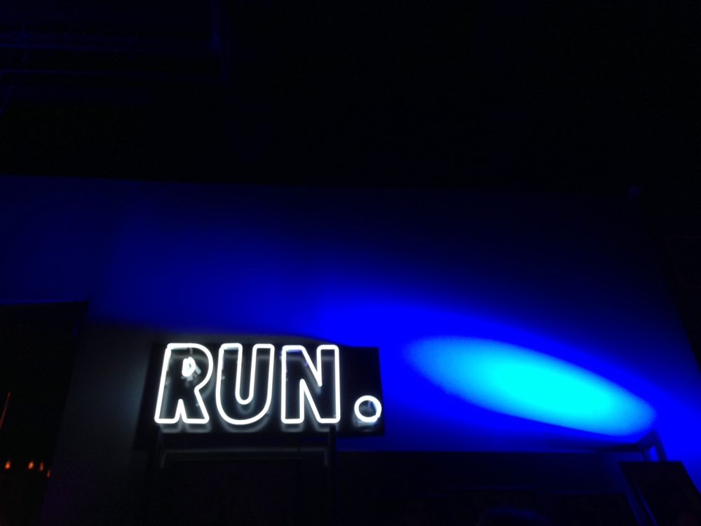 Free Revolution Run от Nike + Run Club Kyiv 26 апреля