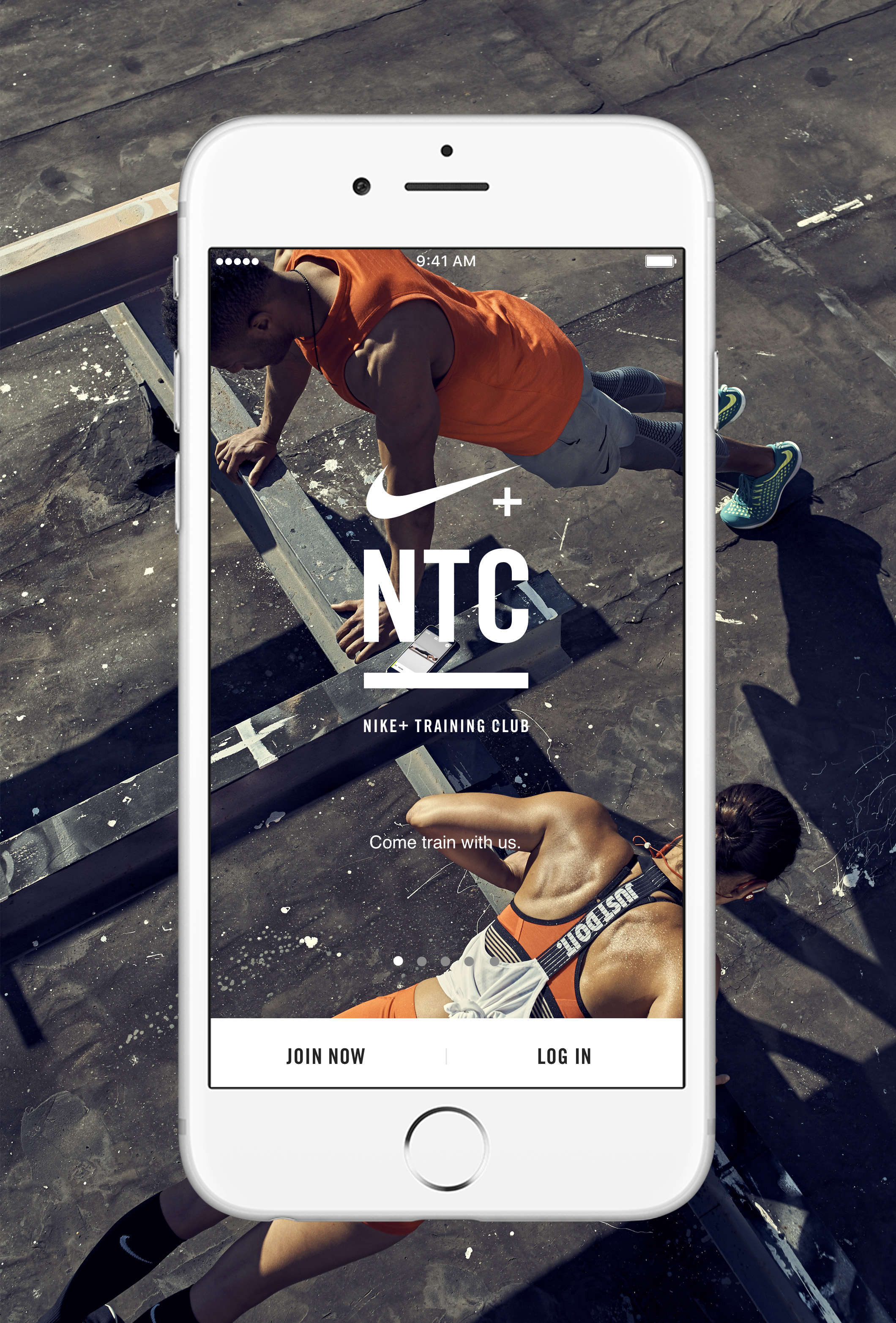 Новое в приложении Nike+ Training Club или о прелестях тренировок в смартфоне
